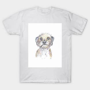 Border Terrier T-Shirt